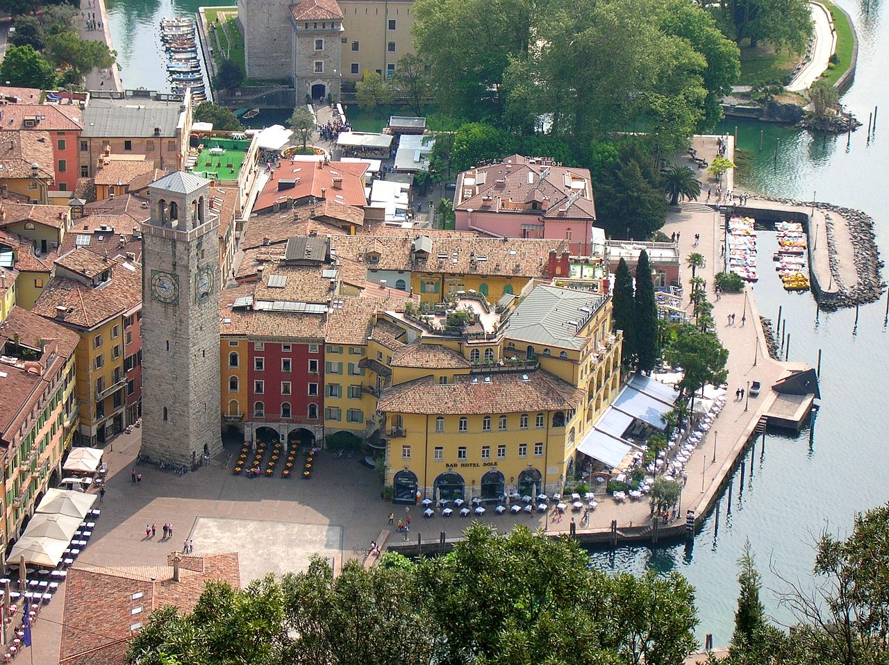 Riva del Garda